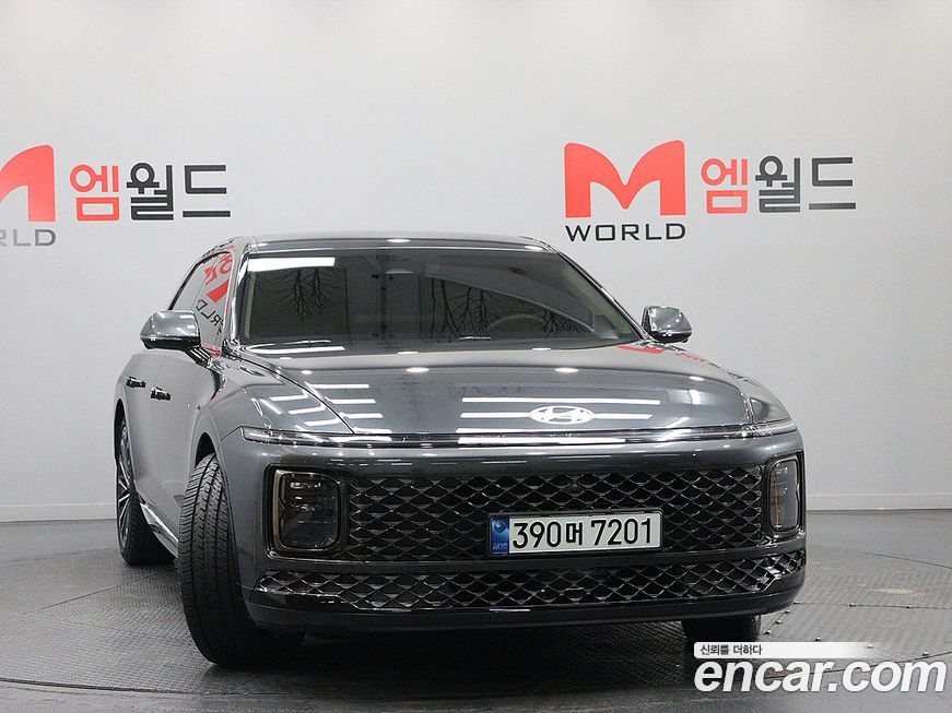 Hyundai Grandeur 2,5 Gasoline 2WD, 2023
