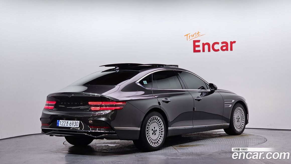 Genesis G80 Gasoline 2.5 Turbo AWD, 2026