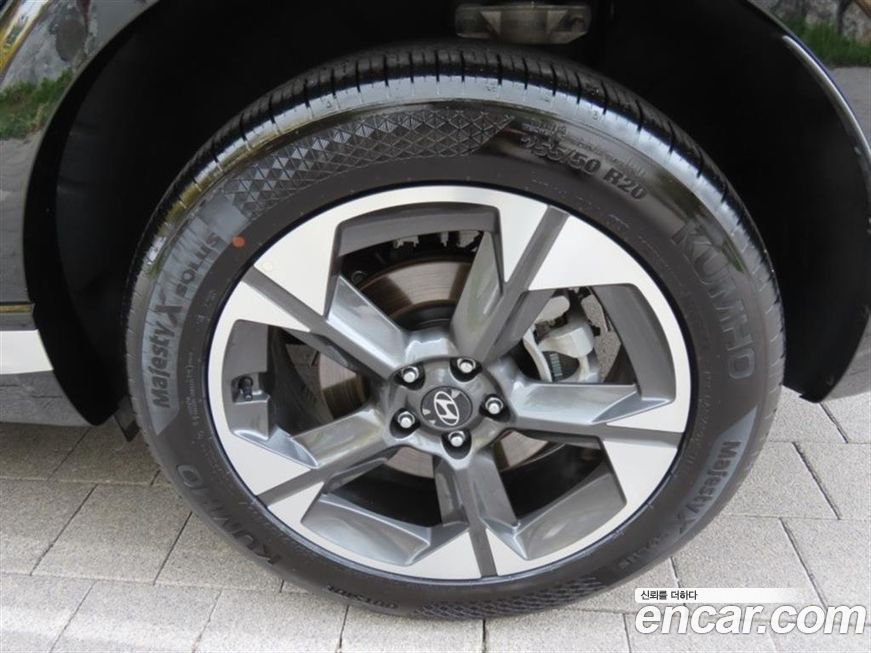 Hyundai Palisade Gasoline 2.5T 4WD 7-Seater, 2025