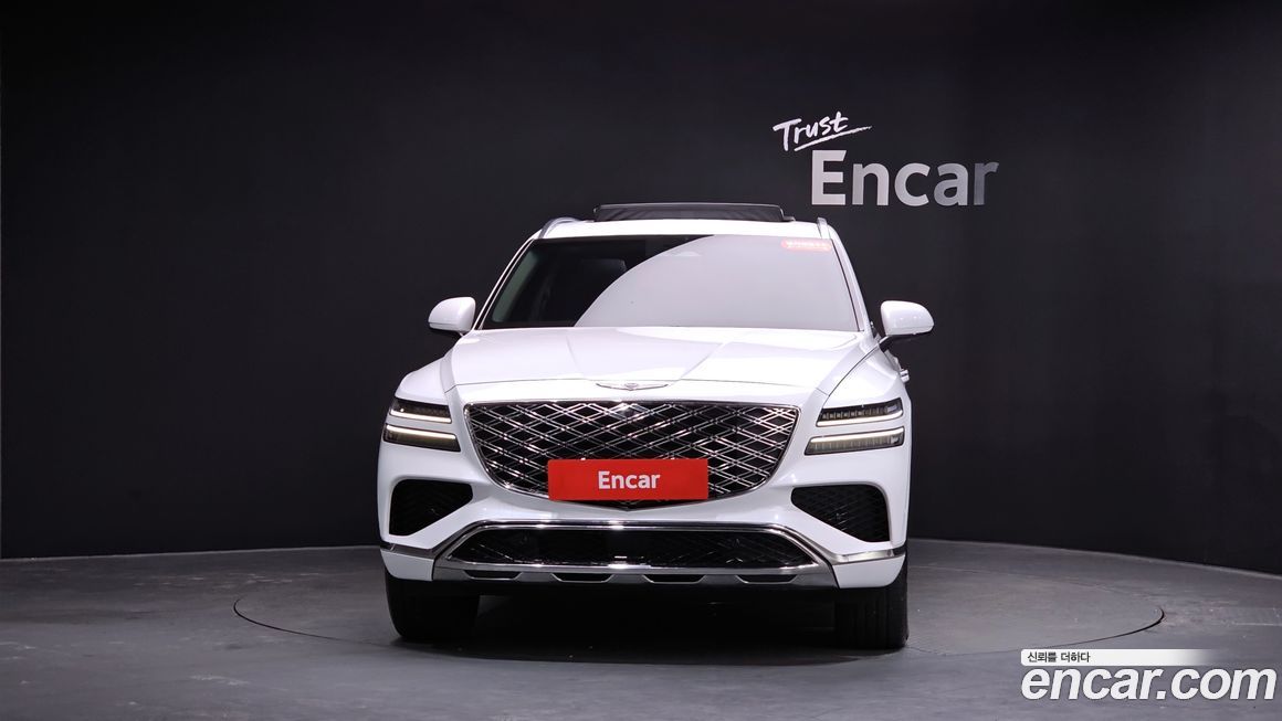 Genesis GV80 2.5T Gasoline AWD, 2024