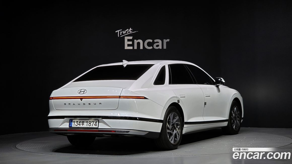 Hyundai Grandeur 2,5 Gasoline 2WD, 2024