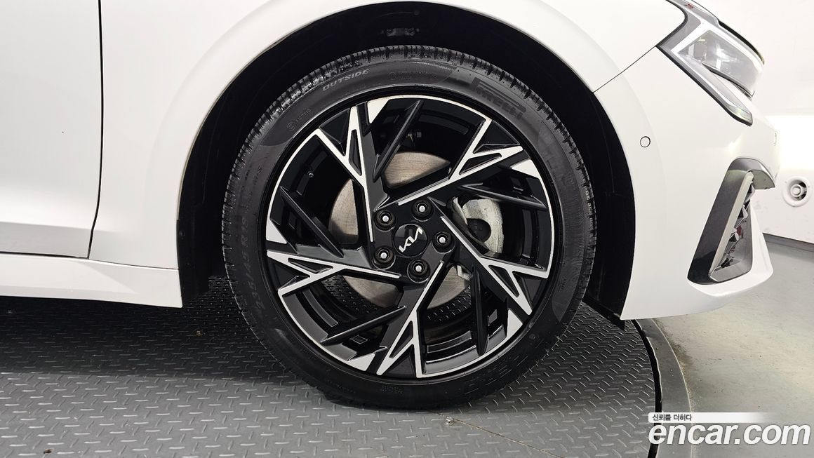 Kia K5 1.6 Turbo, 2025