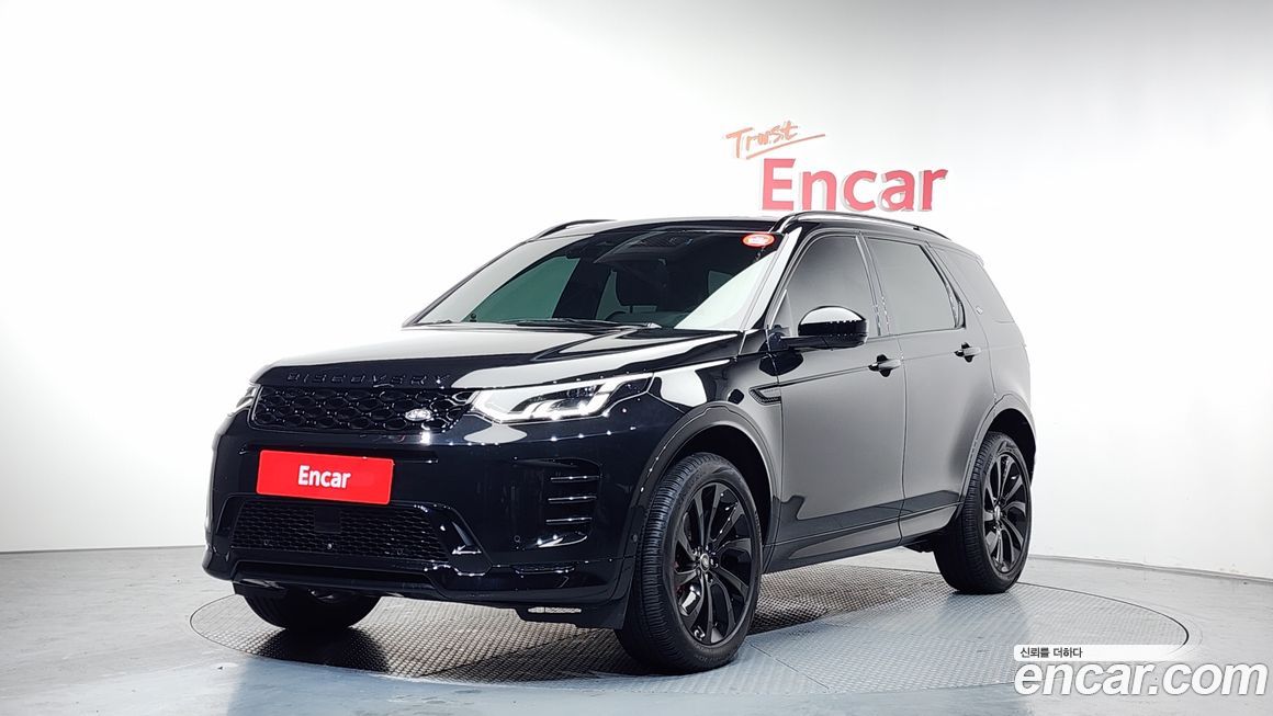 Land Rover Discovery Sport P250 Dynamic SE, 2025