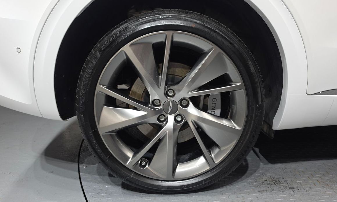 Genesis GV70 2.5T Gasoline AWD, 2024