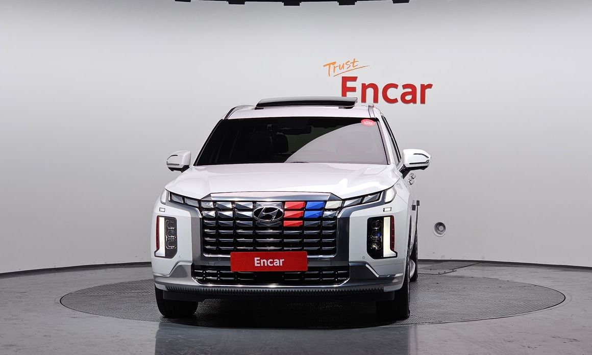 Hyundai Palisade Diesel 2.2 2WD, 2023