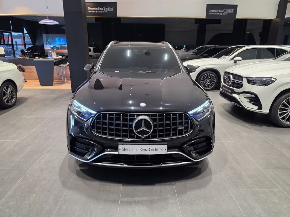 Mercedes-Benz GLC-Class AMG GLC43 4MATIC, 2026