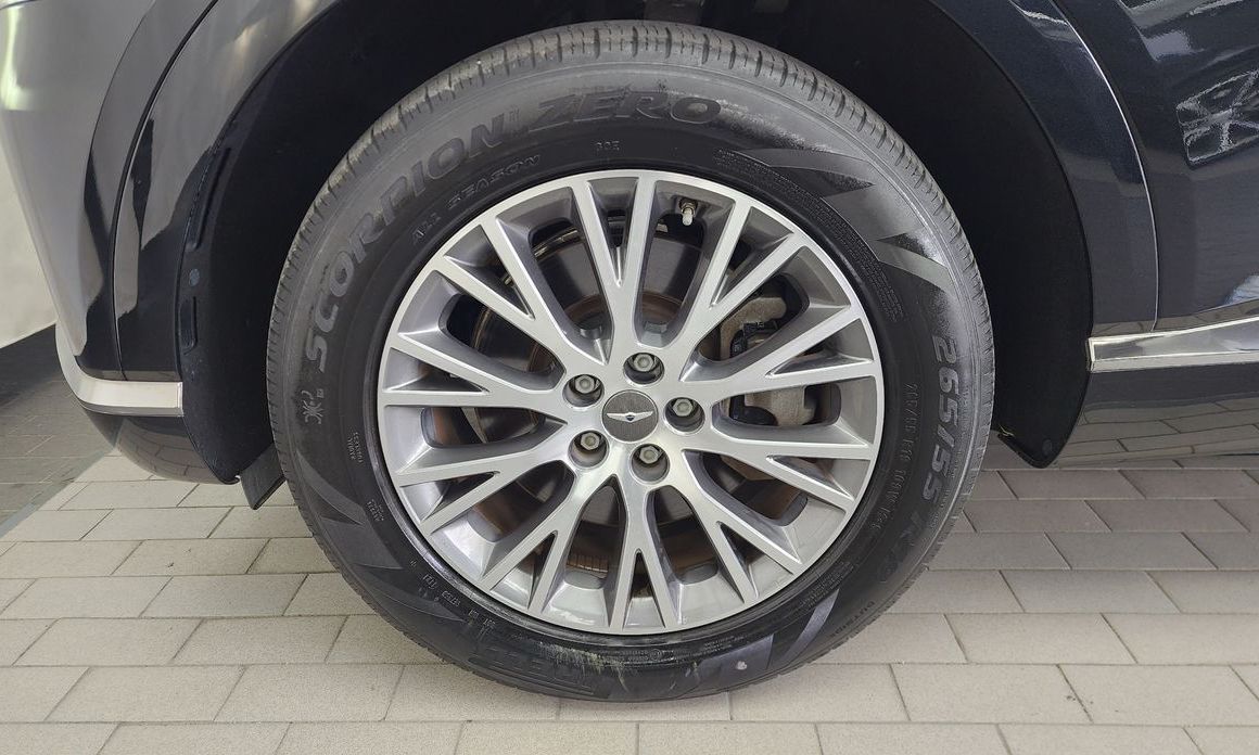 Genesis GV80 3.0 Diesel AWD, 2021