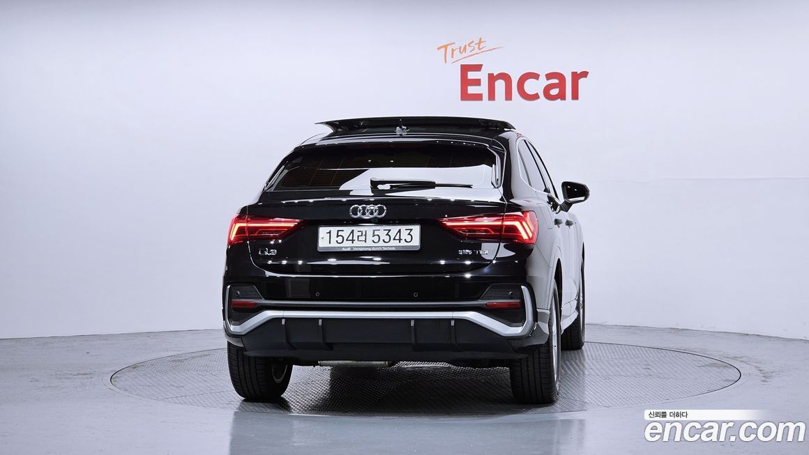 Audi Q3 35 TDI Premium Sportback, 2023