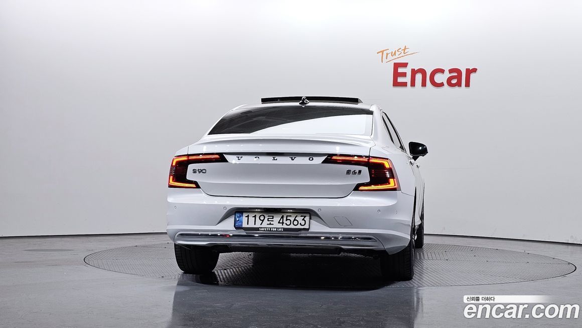 Volvo S90 B6 AWD Ultimate Bright, 2023