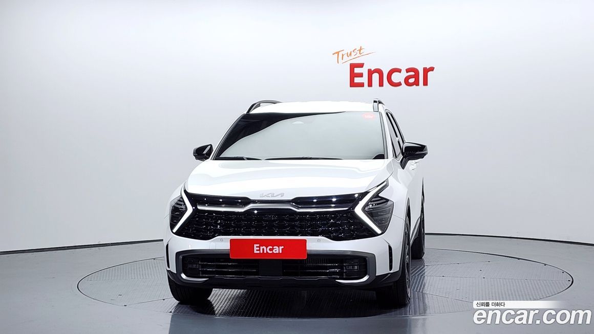 Kia Sportage Gasoline 1.6 Turbo 2WD, 2022