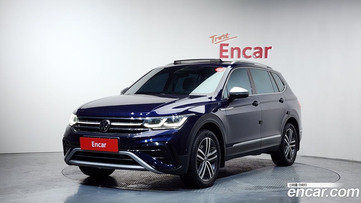 Volkswagen Tiguan 2.0 TSI Prestige, 2023