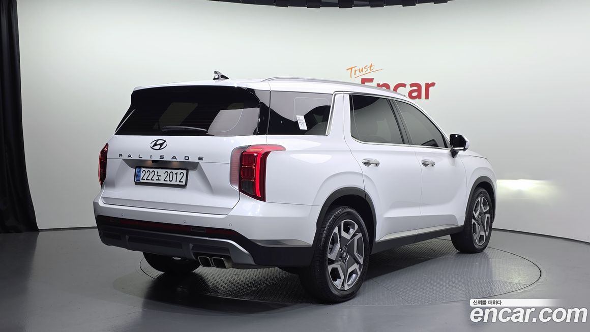 Hyundai Palisade Diesel 2.2 2WD, 2024