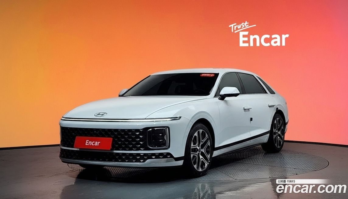 Hyundai Grandeur 2,5 Gasoline 2WD, 2024