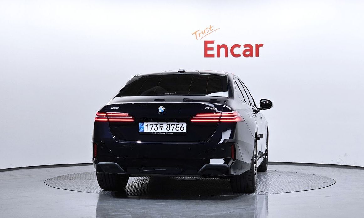 BMW 5-Series 530i xDrive M Sport, 2026