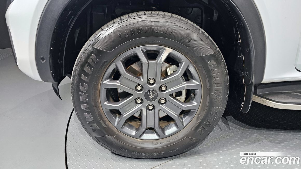 Ford Ranger 2.0, 2023