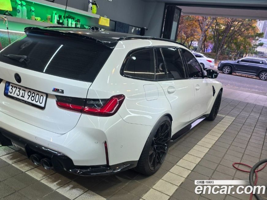 BMW M3 M3 Touring Competition M xDrive, 2025
