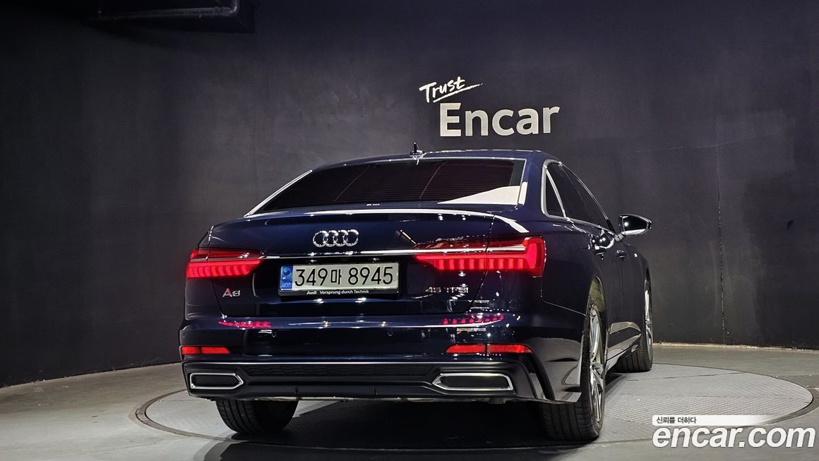 Audi A6 45 TFSI Premium, 2023