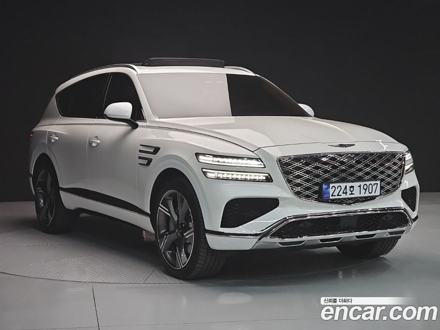 Genesis GV80 2.5T Gasoline AWD, 2024