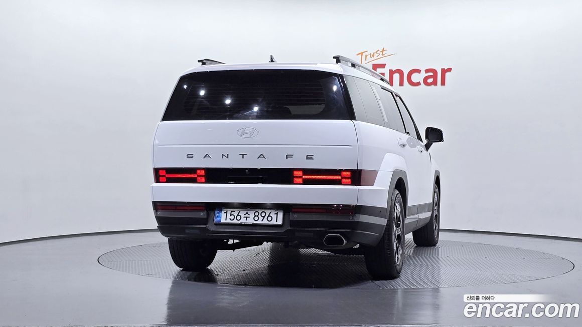 Hyundai Santafe Gasoline 2.5T 2WD, 2024