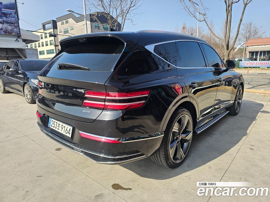Genesis GV80 2.5T Gasoline AWD, 2024