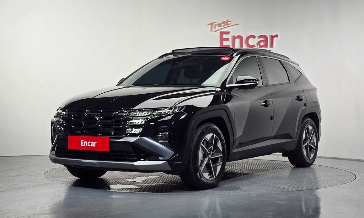 Hyundai Tucson Diesel 2.0 4WD, 2024