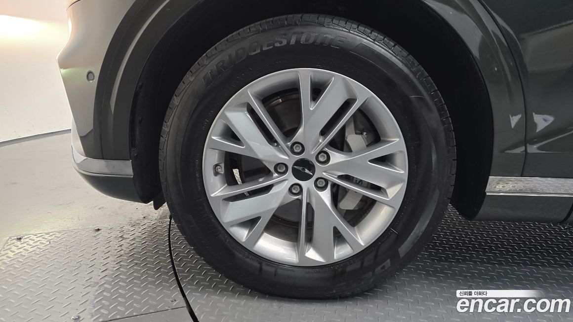 Genesis GV70 2.5T Gasoline AWD, 2025