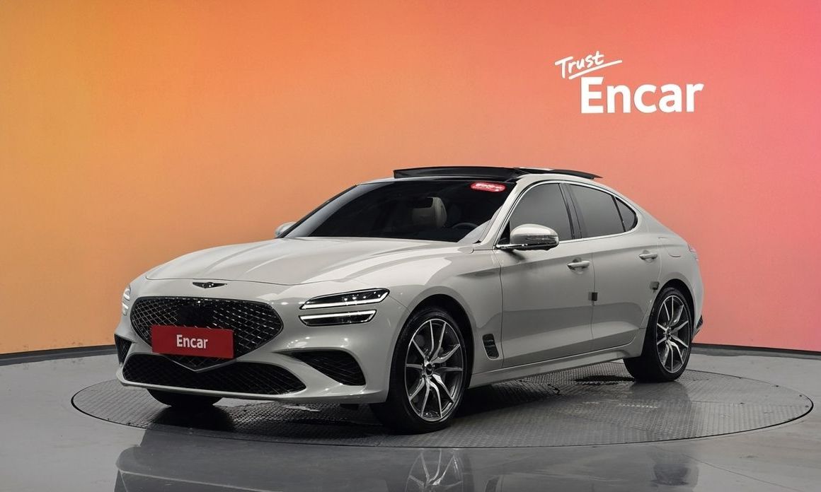 Genesis G70 Gasoline 2.5T 4WD, 2024