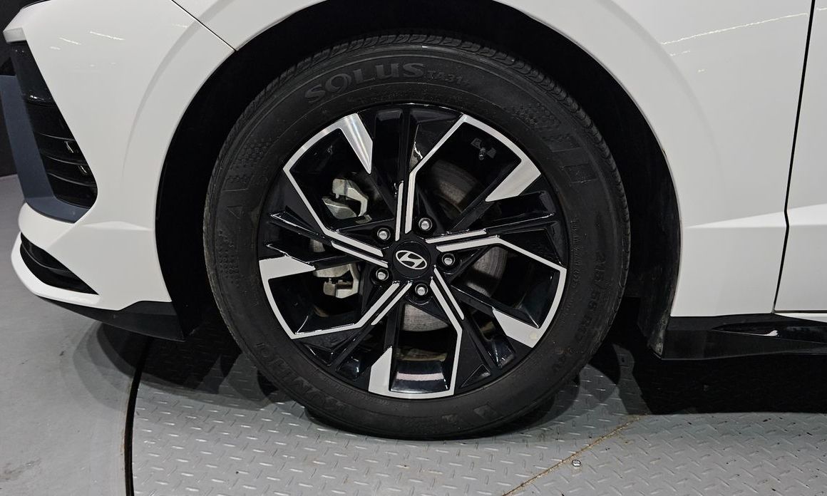 Hyundai Sonata 2.0, 2024
