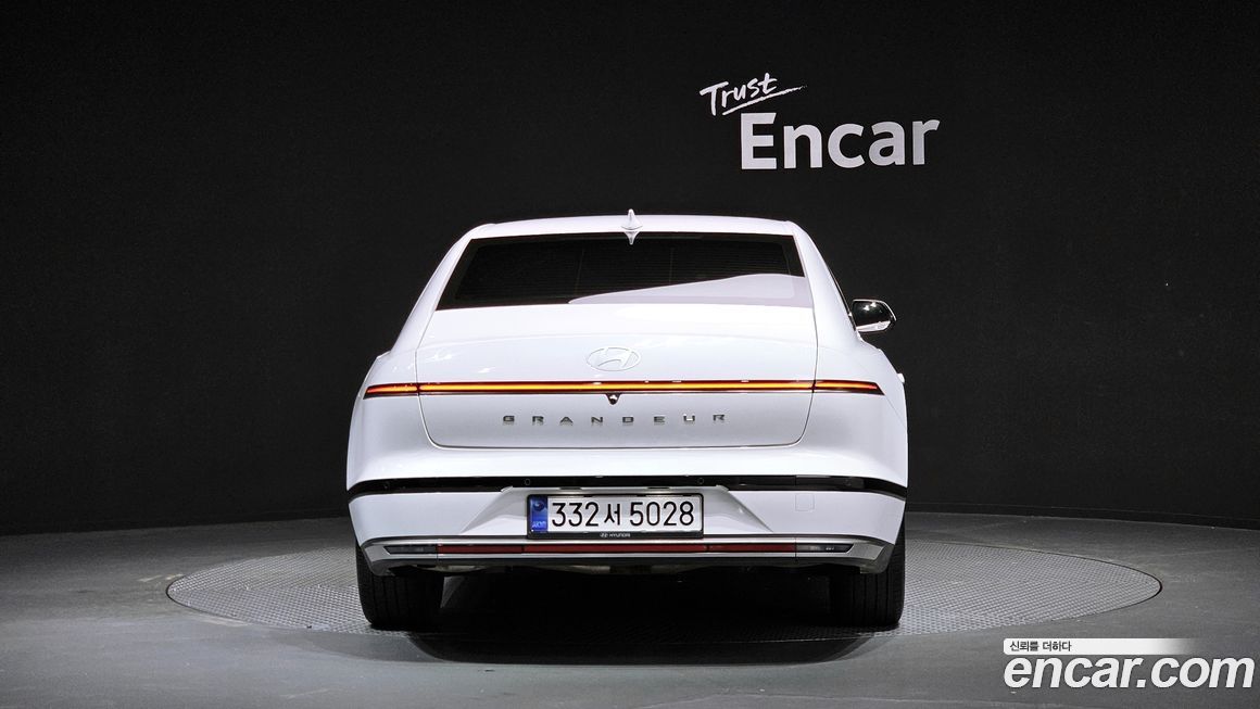 Hyundai Grandeur 2,5 Gasoline 2WD, 2025