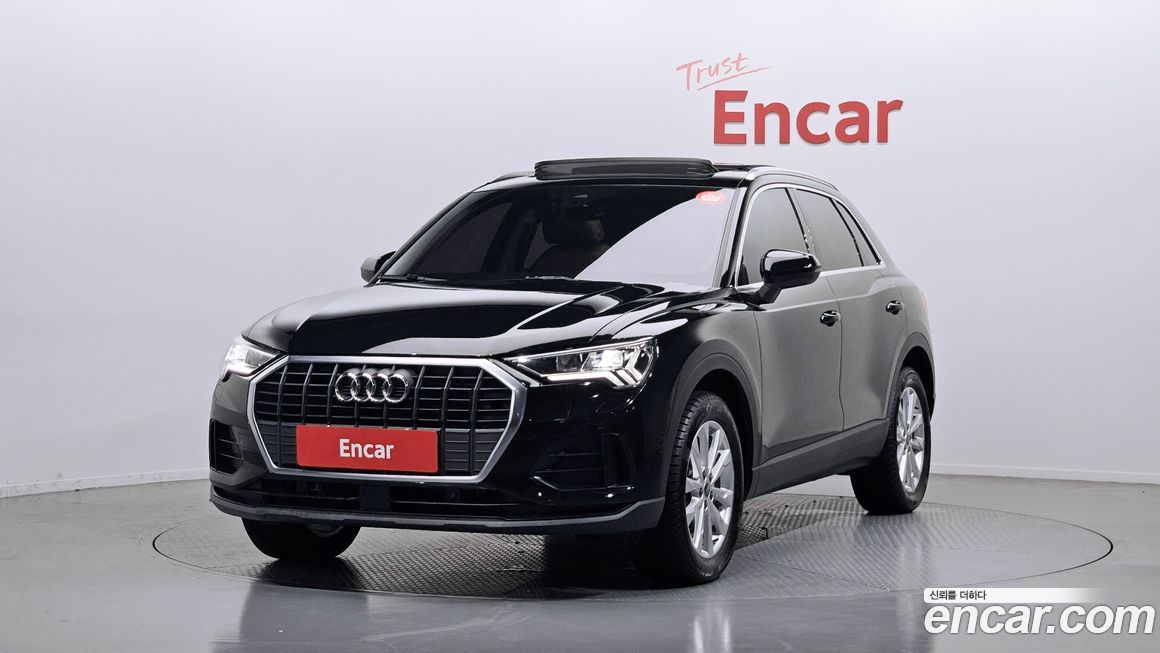 Audi Q3 35 TDI, 2023