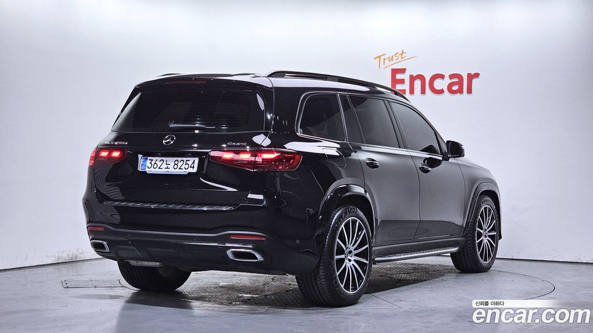 Mercedes-Benz GLS-Class GLS450d 4MATIC, 2024