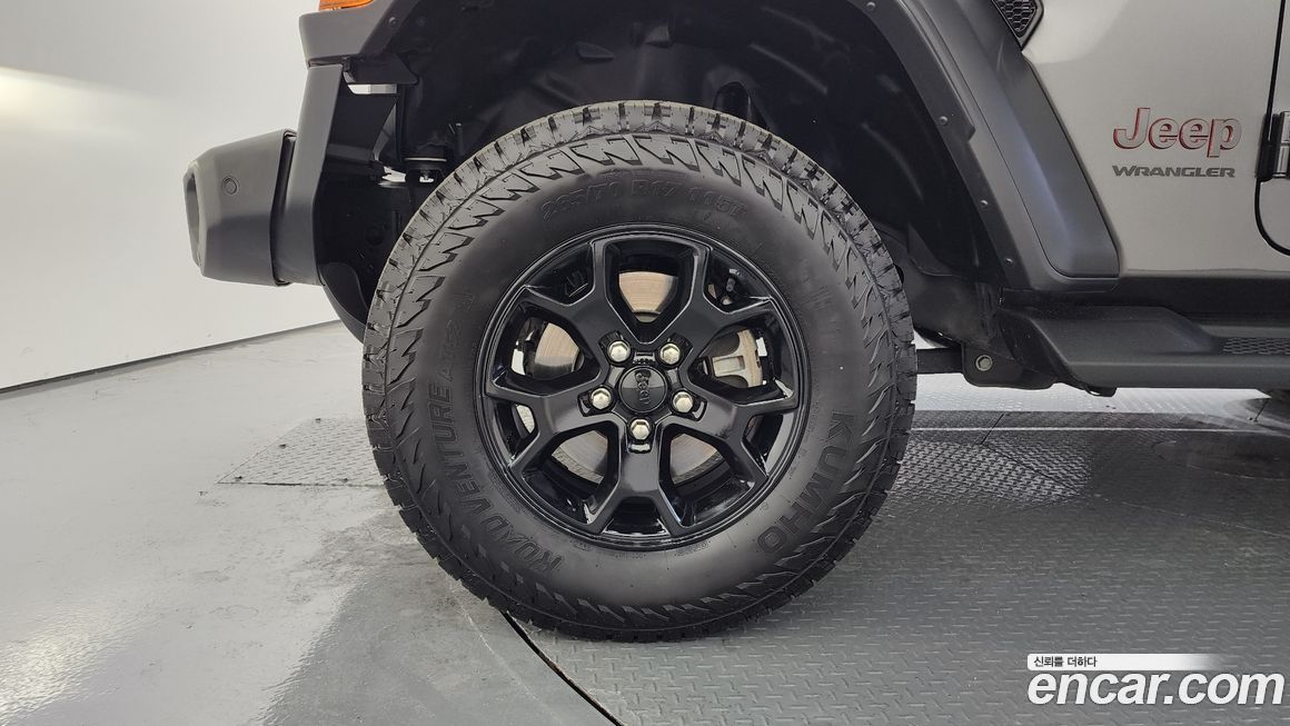 Jeep Wrangler 2.0 Rubicon 2Door, 2023