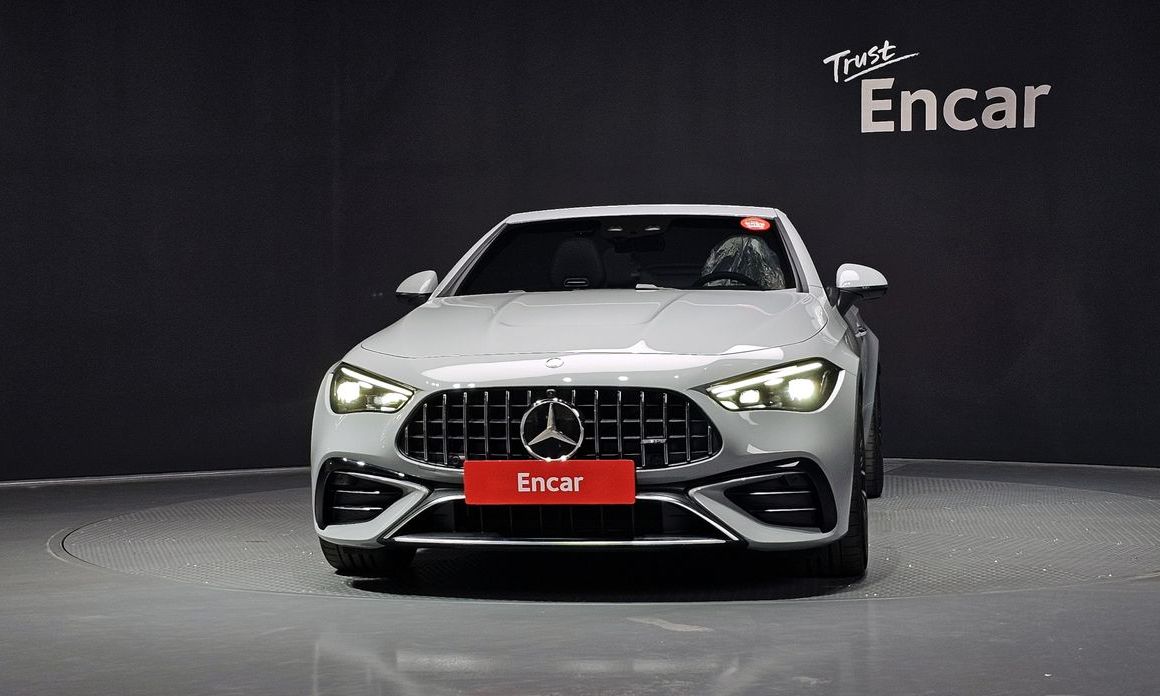 Mercedes-Benz CLE-Class AMG CLE53 4MATIC+ Cabriolet, 2025