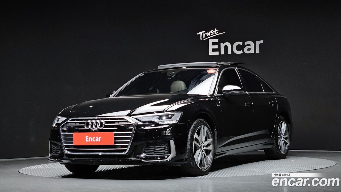 Audi A6 45 TFSI Premium, 2023