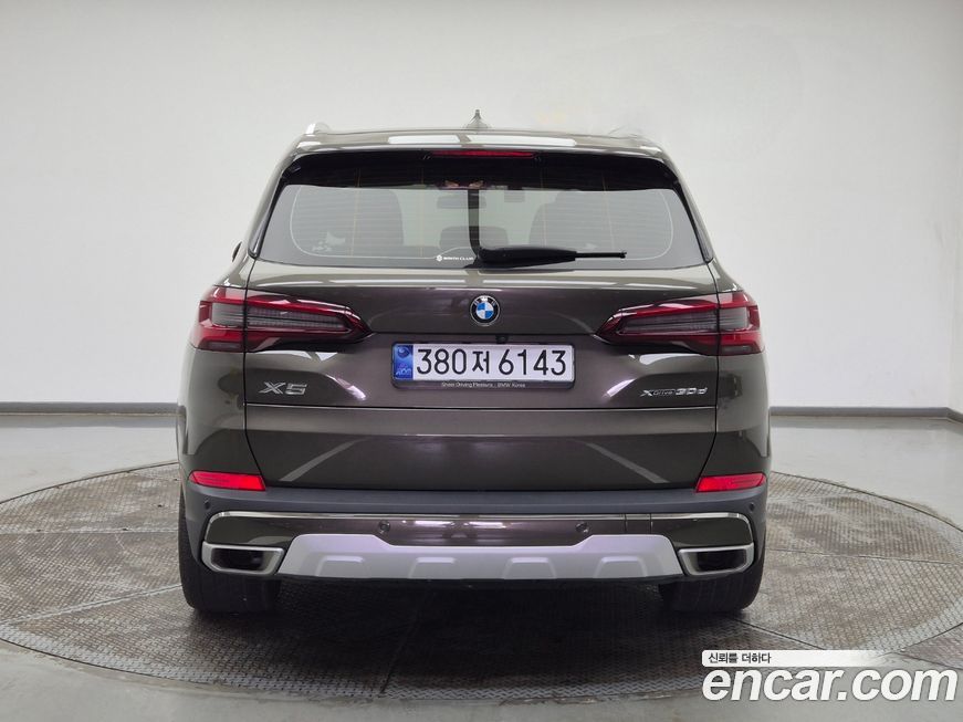 BMW X5 xDrive 30d xLine, 2023