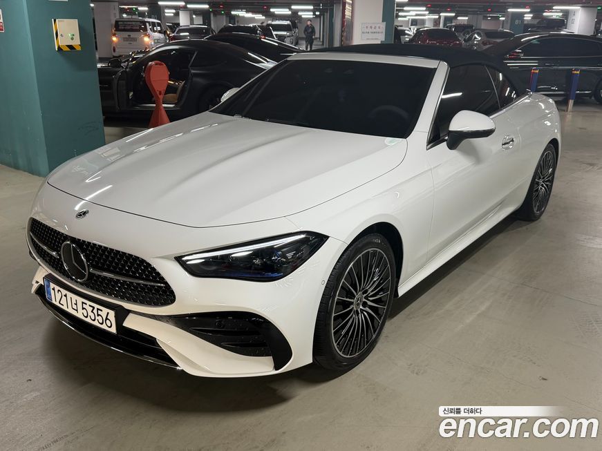 Mercedes-Benz CLE-Class CLE200 Cabriolet, 2024