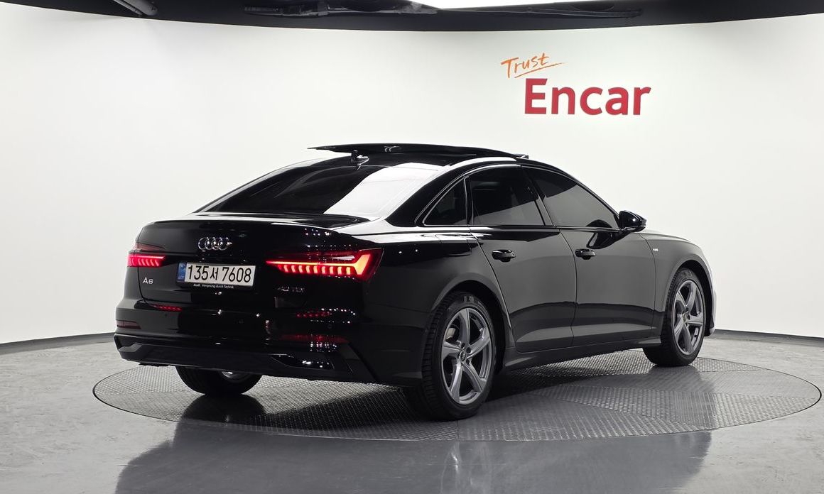 Audi A6 40 TDI Premium, 2025