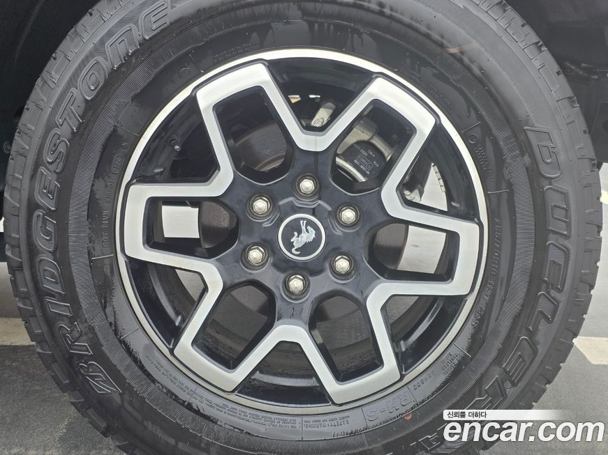 Ford Bronco 2.3 Outer Banks, 2024