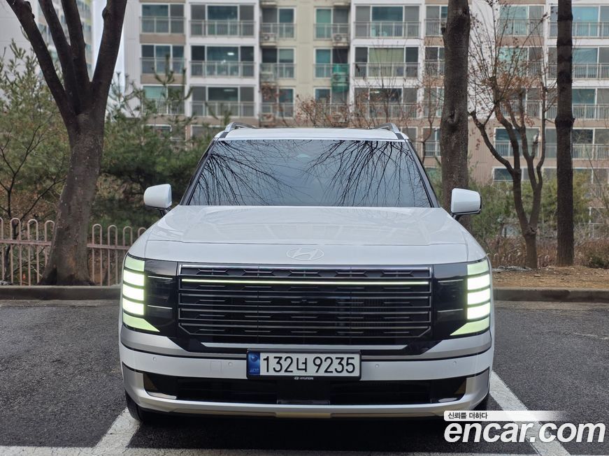 Hyundai Palisade Gasoline 2.5T 4WD 7-Seater, 2026