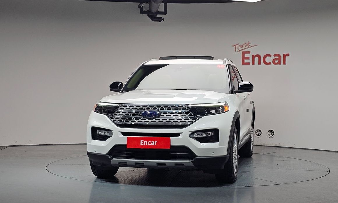 Ford Explorer 2.3 LimIted 4WD, 2023