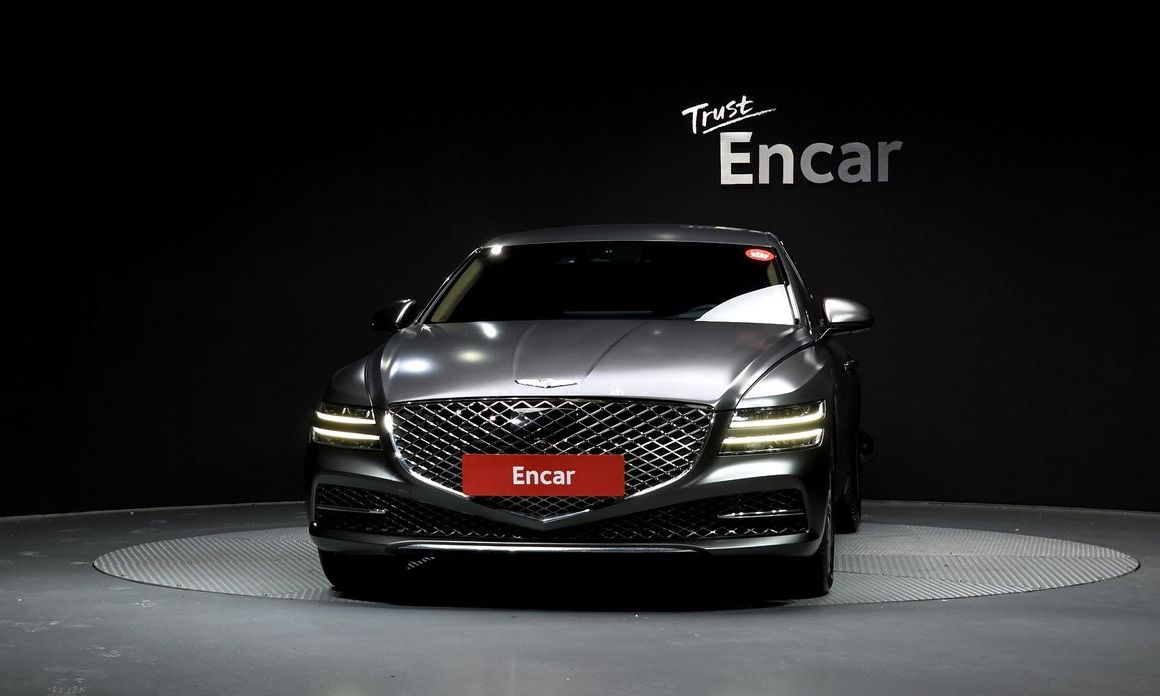 Genesis G80 Gasoline 2.5 Turbo AWD, 2022