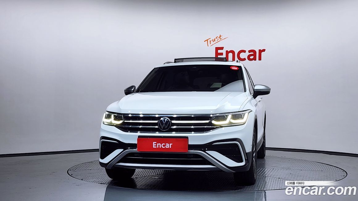 Volkswagen Tiguan 2.0 TSI Prestige, 2023