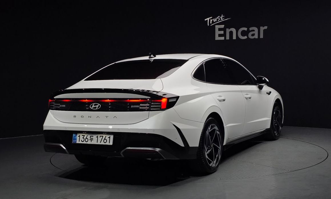 Hyundai Sonata 1.6 Turbo, 2025
