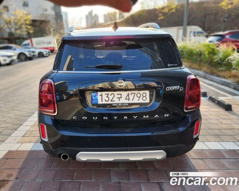 Mini Countryman ALL4 Classic Plus, 2022