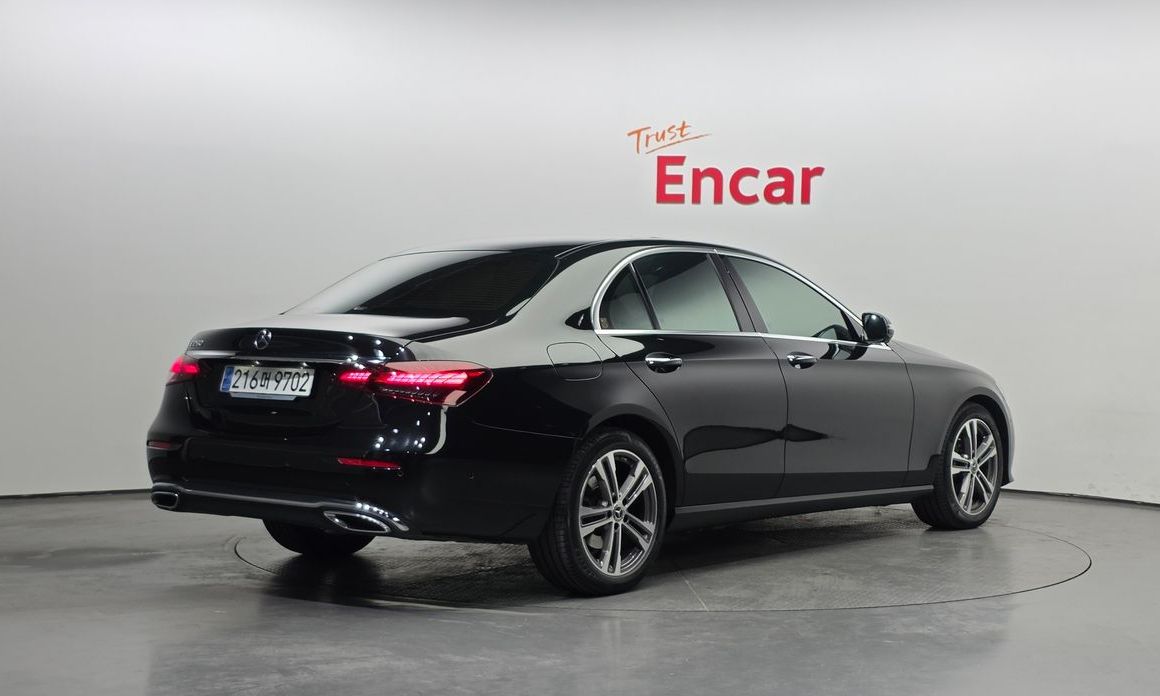 Mercedes-Benz E-Class E250 Avantgarde, 2023