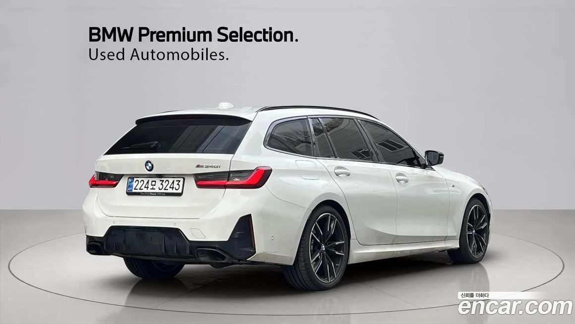 BMW 3-Series M340i xDrive Touring Pro, 2025