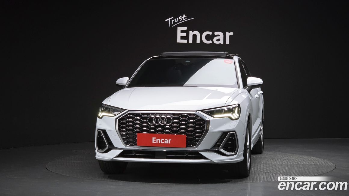 Audi Q3 35 TDI Premium Sportback, 2023