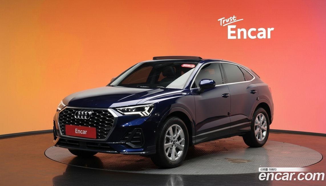 Audi Q3 35 TDI Premium Sportback, 2023