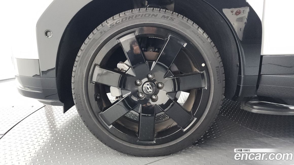 Hyundai Santafe Gasoline 2.5T 4WD, 2025