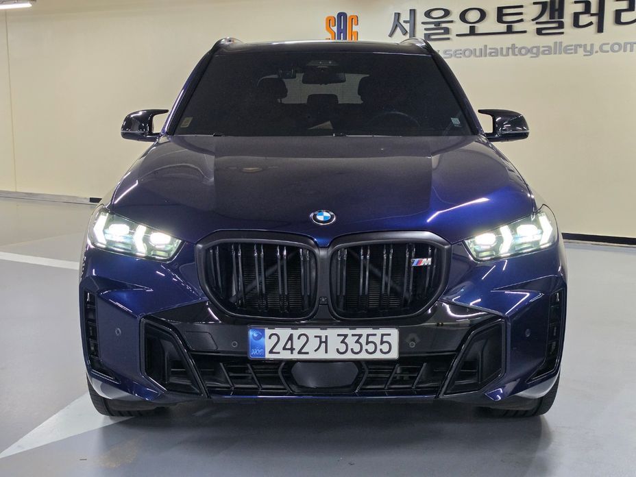 BMW X5 M60i First Edition, 2024